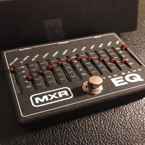 Mxr 10 Band Eq