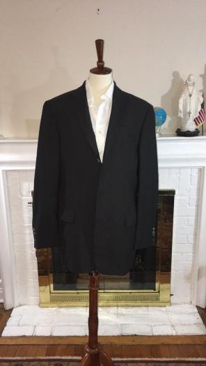 Hugo Boss men's suite 42R