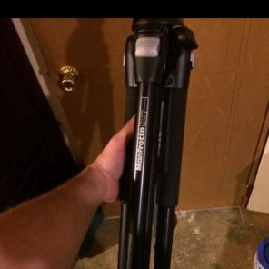 3021BPRO Bogen Manfrotto Tripod