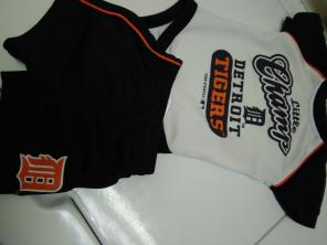 Tigers outfit 0-3 months.