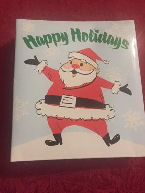Old Navy Christmas Album