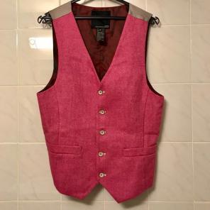 Double Standard D/him Men’s Vest