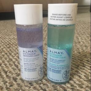 Almay Eye Makeup Remover Liquid