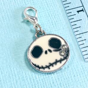 Disney Nightmare Jack Skellington Charm