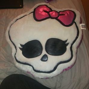 Monster High Pillow