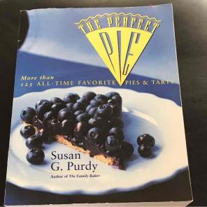 The Perfect Pie cookbook