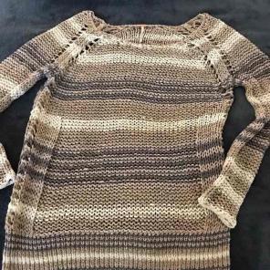 Free People Loose Knit Sweater