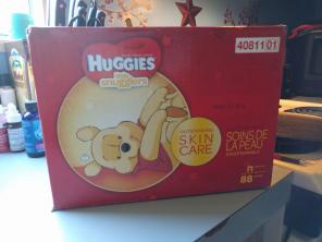 Huggies 88ct