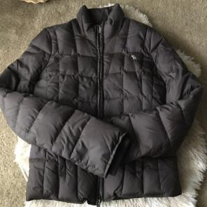 Abercrombie And Fitch Down Coat
