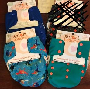 New Smart Bottoms