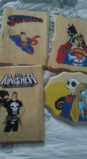Plaques