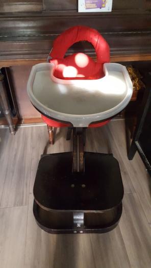 SVAN HIGHCHAIR OBO