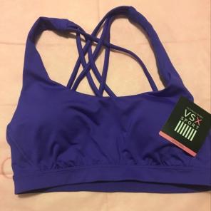Victoria's Secret Strappy Sports Bra