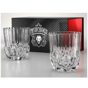 Glacier Whiskey Glasses Scotch Glasses