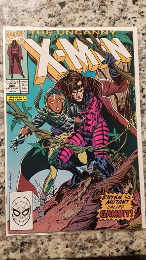 Xmen 266