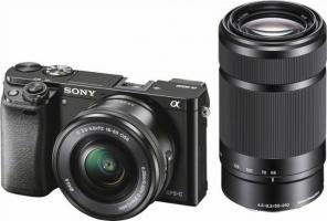 Sony a6000 Used 4 times