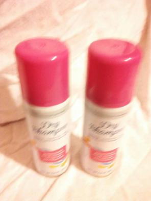 Dry Shampoo