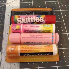 Lip smackers