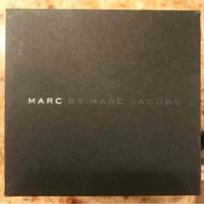 Marc by Marc Jacobs watch box