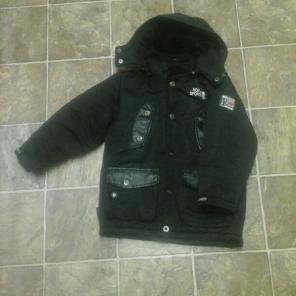 Boys size 7 coat