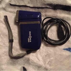 Insignia HD Camcorder