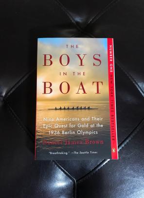 The Boys in the Boat: Nine Americans