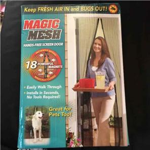 Magic Mesh NEW