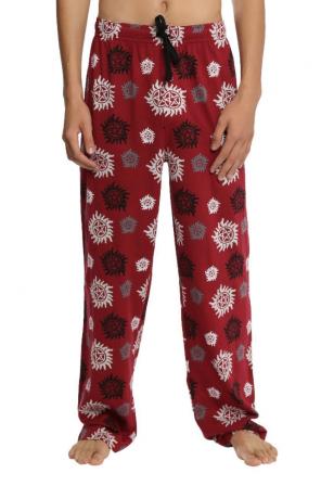 SUPERNATURAL Guys Pajama (size L)