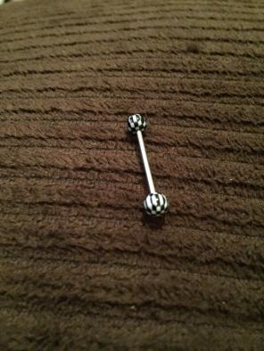 Tongue Ring