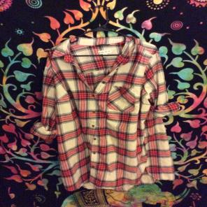 Oversized Flannel