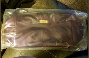 Tarte cosmetic bag