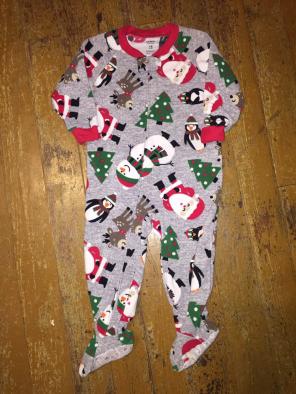 Christmas Pjs 18 Months