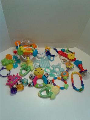Infant lot (15 items)