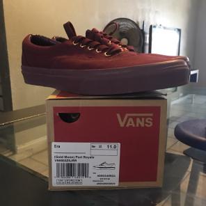 Vans Gold Era