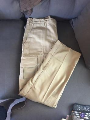 Flame Retardant Pants