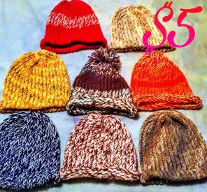 Winter hats