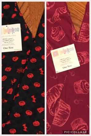 Lularoe Halloween Leggings OS