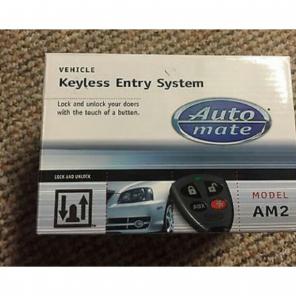 auto mate model am2