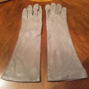 Vintage leather gloves Rikes Dayton OH