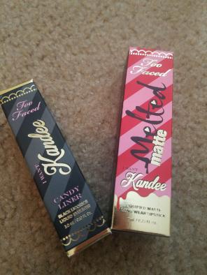Too faced Kandee!