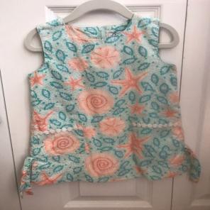 Lilly Pulitzer 3t Dress