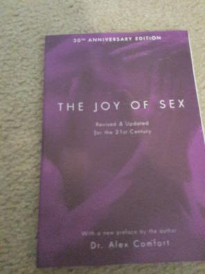 The Joy of Sex book