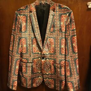 Men's 42L Velvet Dinner Jacket