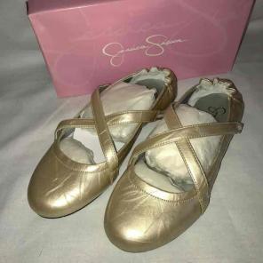 New Jessica Simpson Girls Shoes 4.5