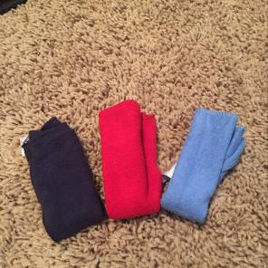 Baby Essentials Baby Bath Wash Cloths(?)