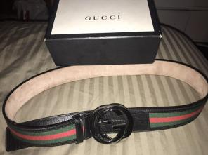GUCCI BELT