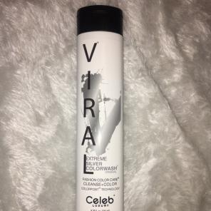 Silver Shampoo