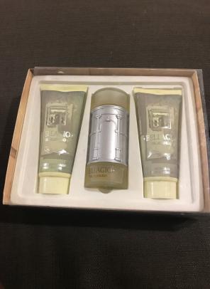 Bellagio Uomo Michaelangelo Cologne Set
