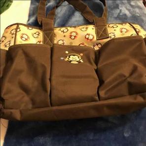 Diaper bag