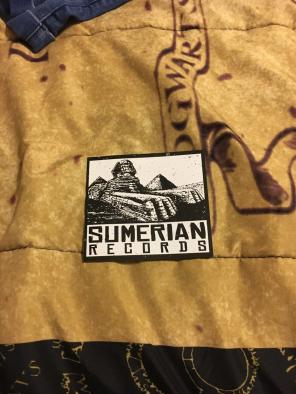 Sumerian Records Sticker